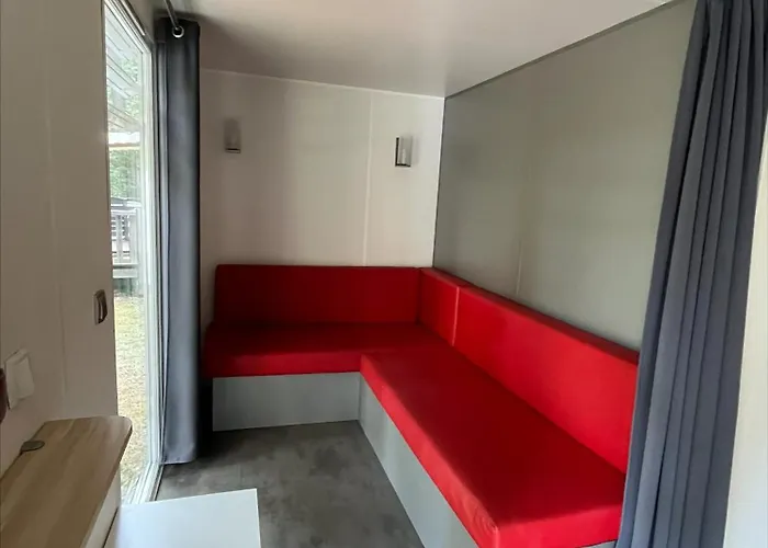 La Tuque キャンプ場 *