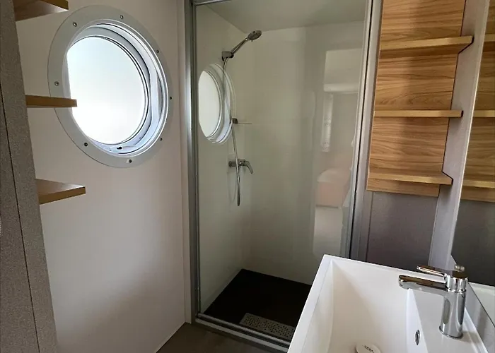 キャンプ場 La Tuque