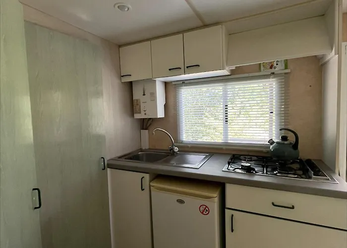 キャンプ場 La Tuque