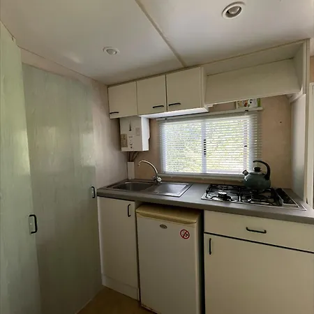 مكان تخييم La Tuque