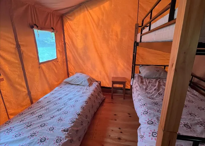 Camping La Tuque Belaye