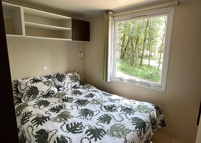 La Tuque Camping Belaye