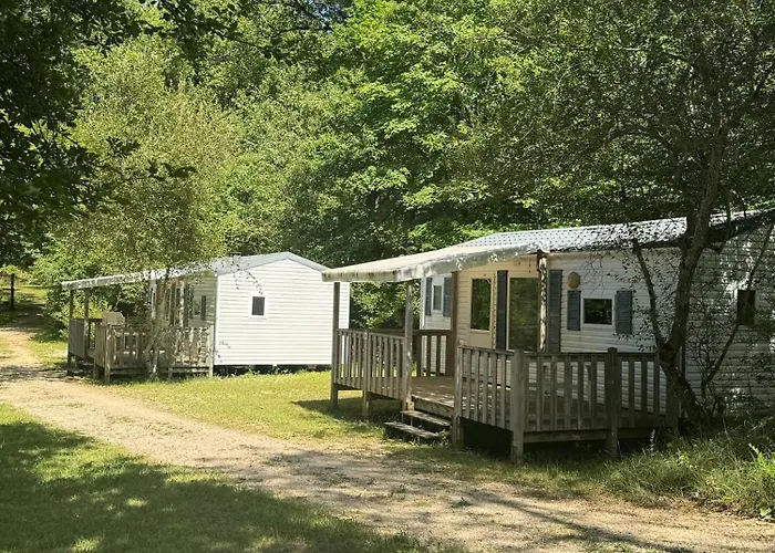 Camping La Tuque Belaye