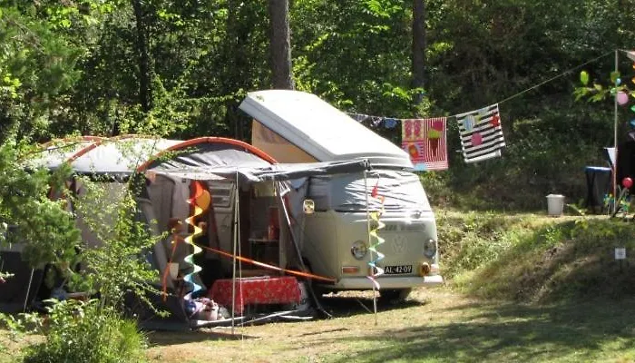 Camping La Tuque