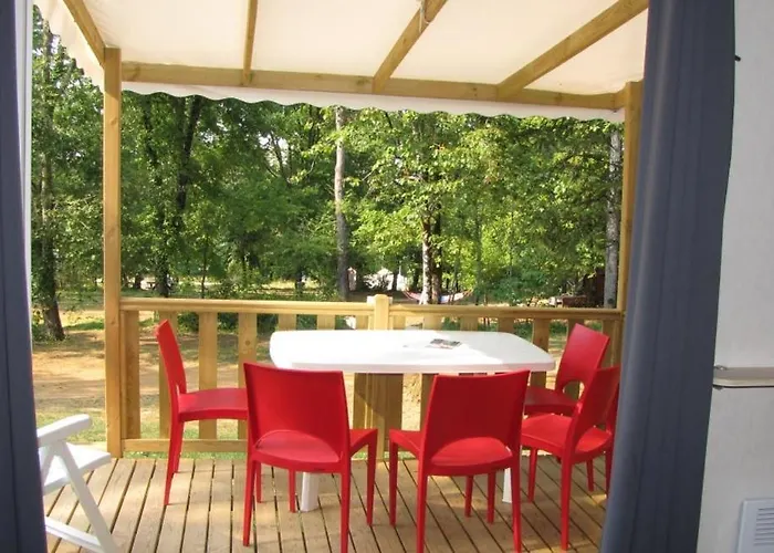 La Tuque Camping Belaye