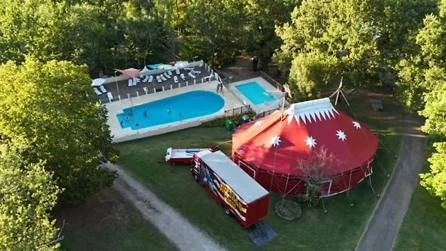 Camping La Tuque Belaye